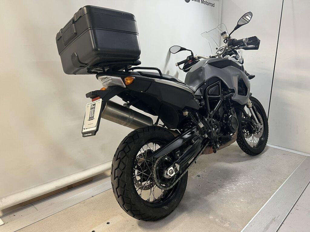 F 800 GS