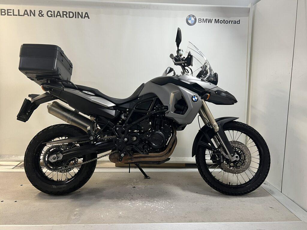 F 800 GS