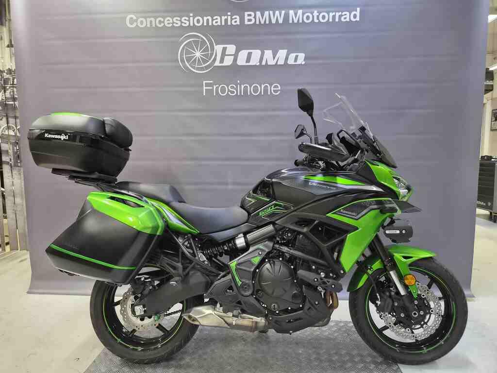 VERSYS 650
