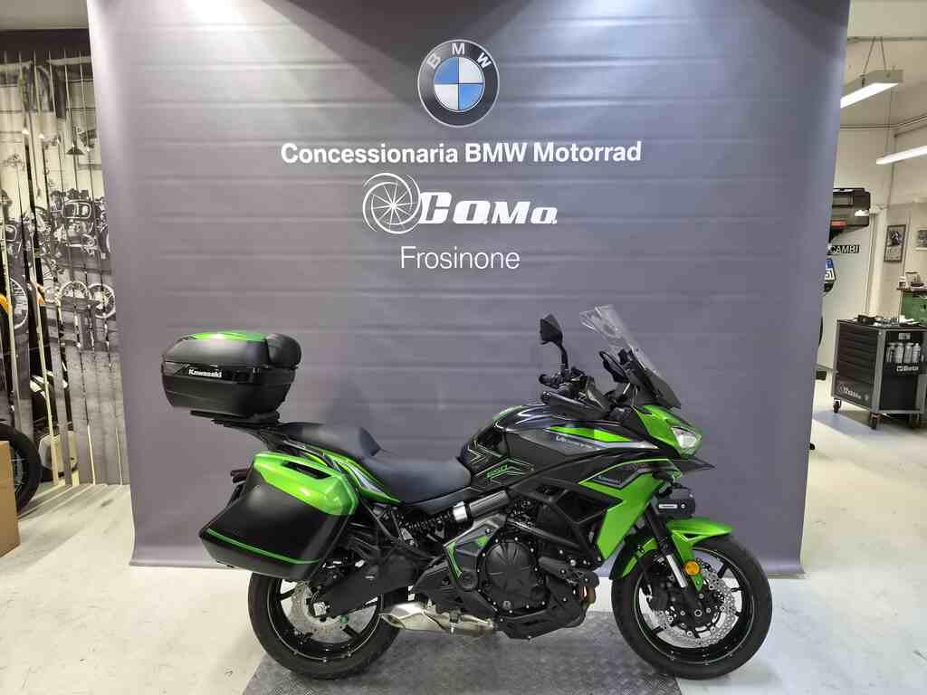 VERSYS 650