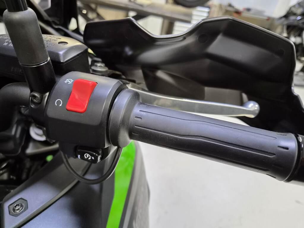 VERSYS 650