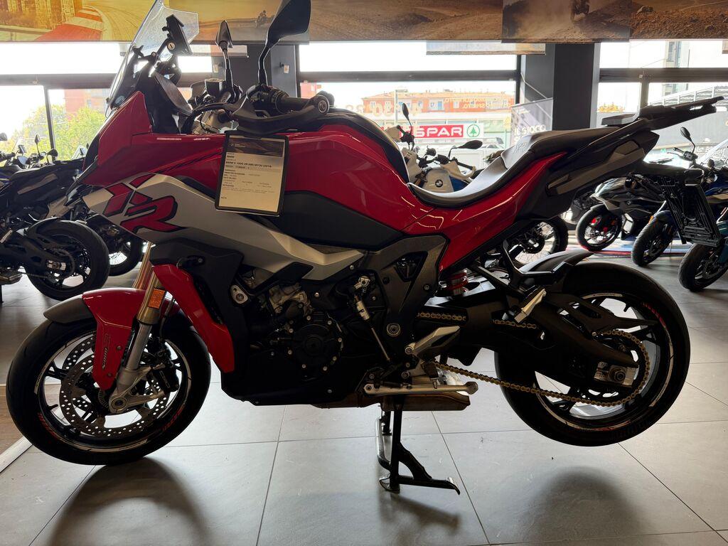 S 1000 XR