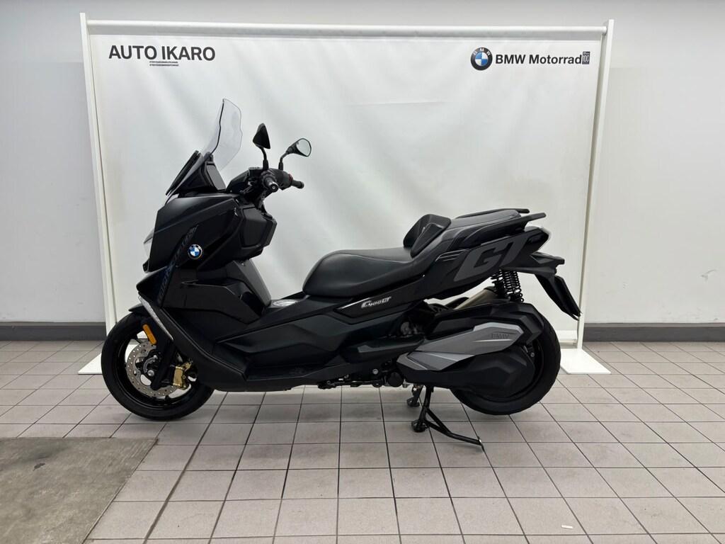 C 400 GT