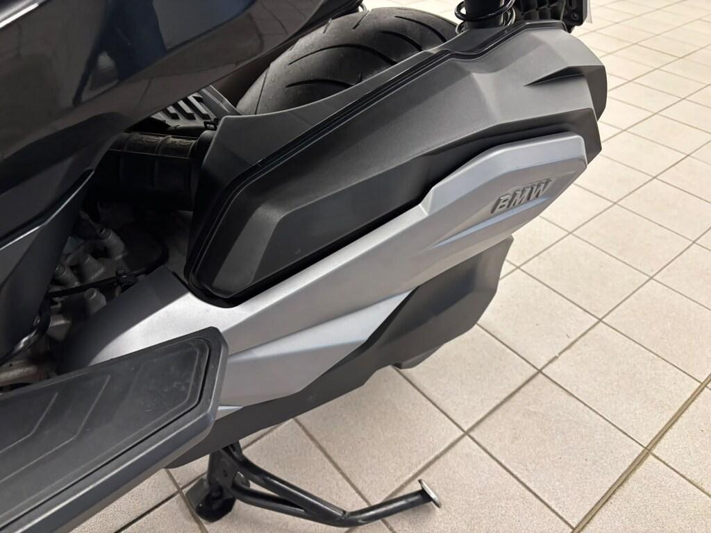 C 400 GT