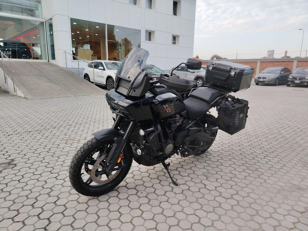 PAN AMERICA 1250