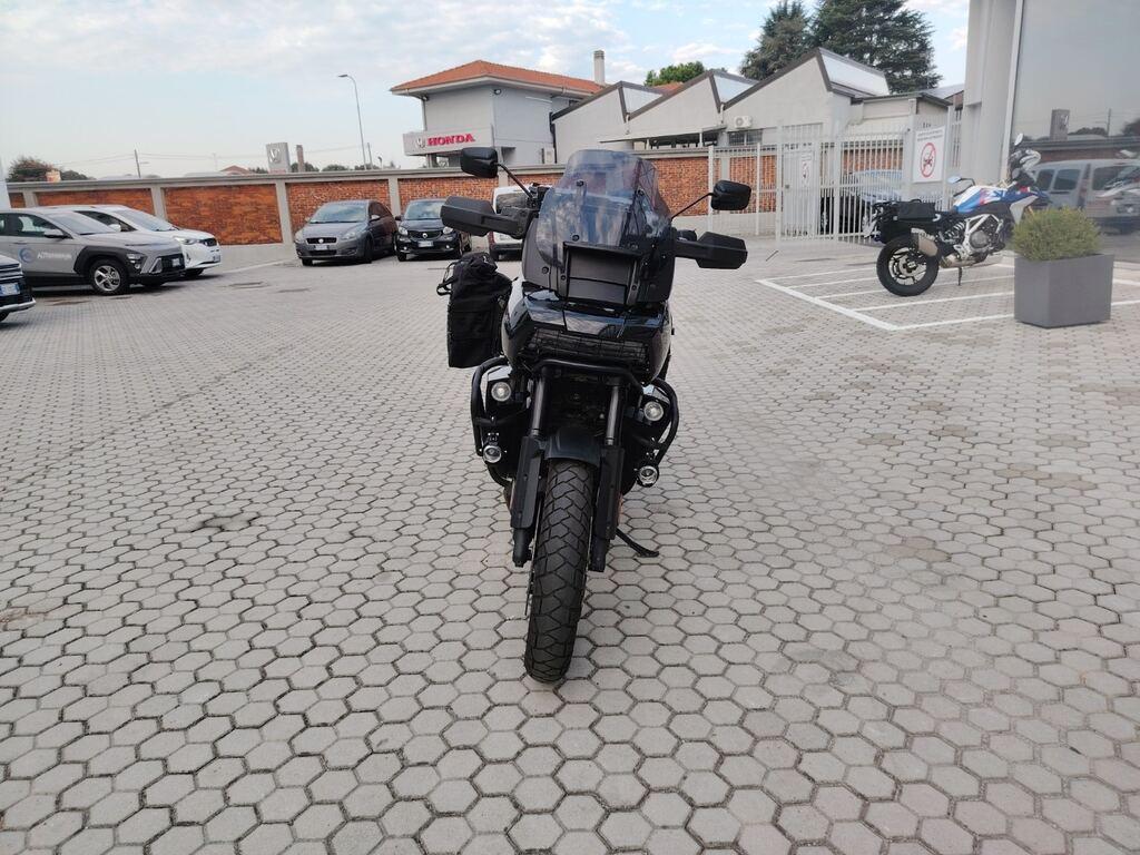 PAN AMERICA 1250