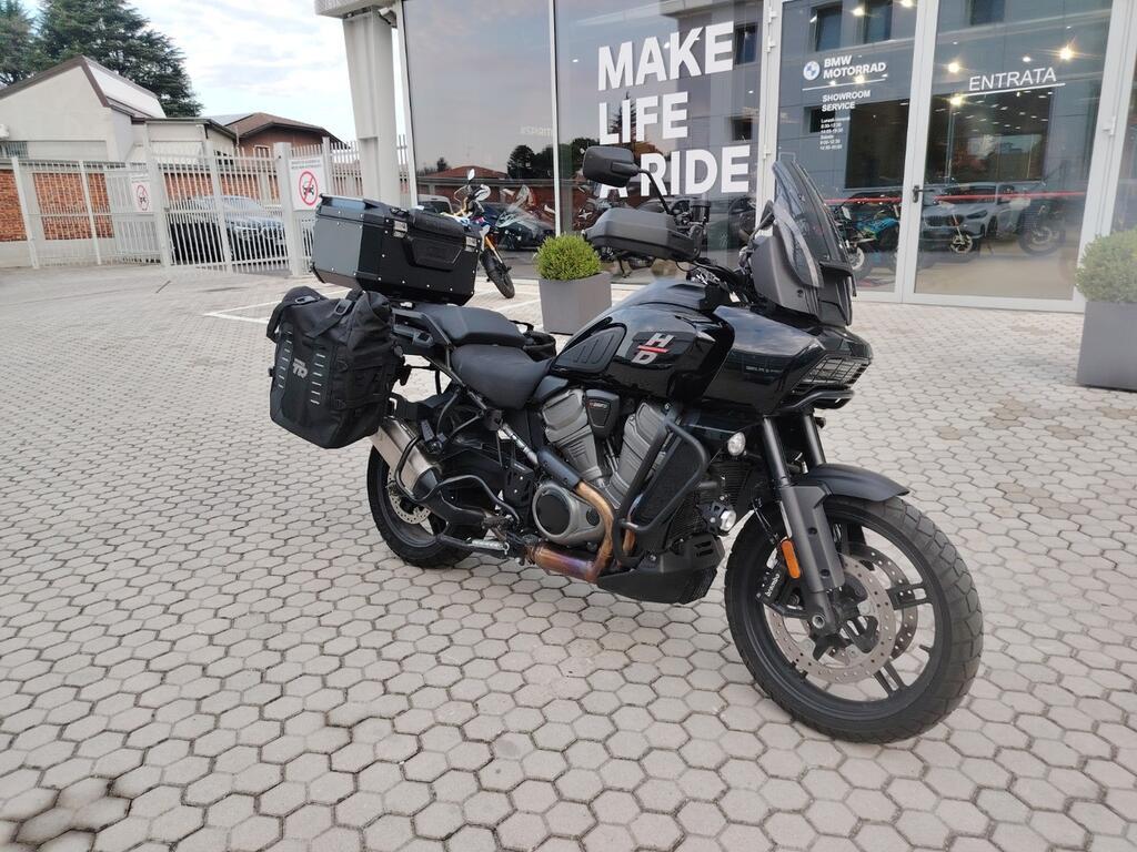 PAN AMERICA 1250
