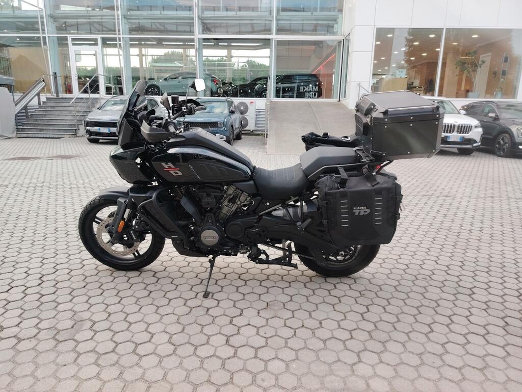 PAN AMERICA 1250