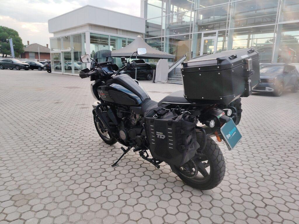 PAN AMERICA 1250