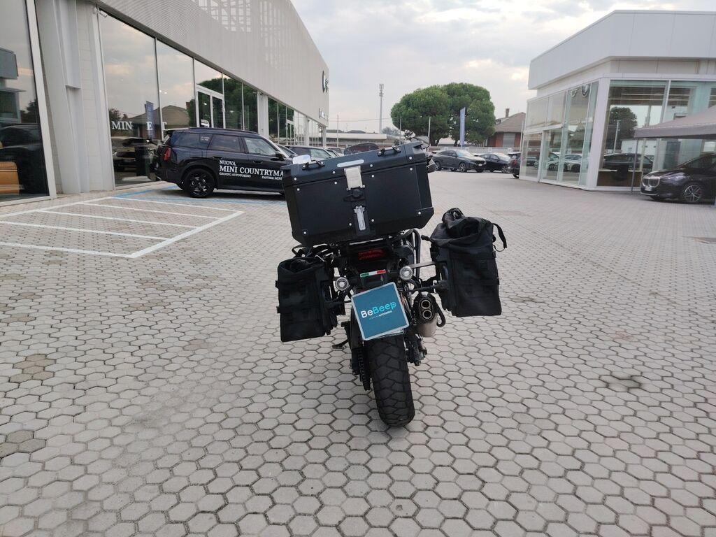 PAN AMERICA 1250