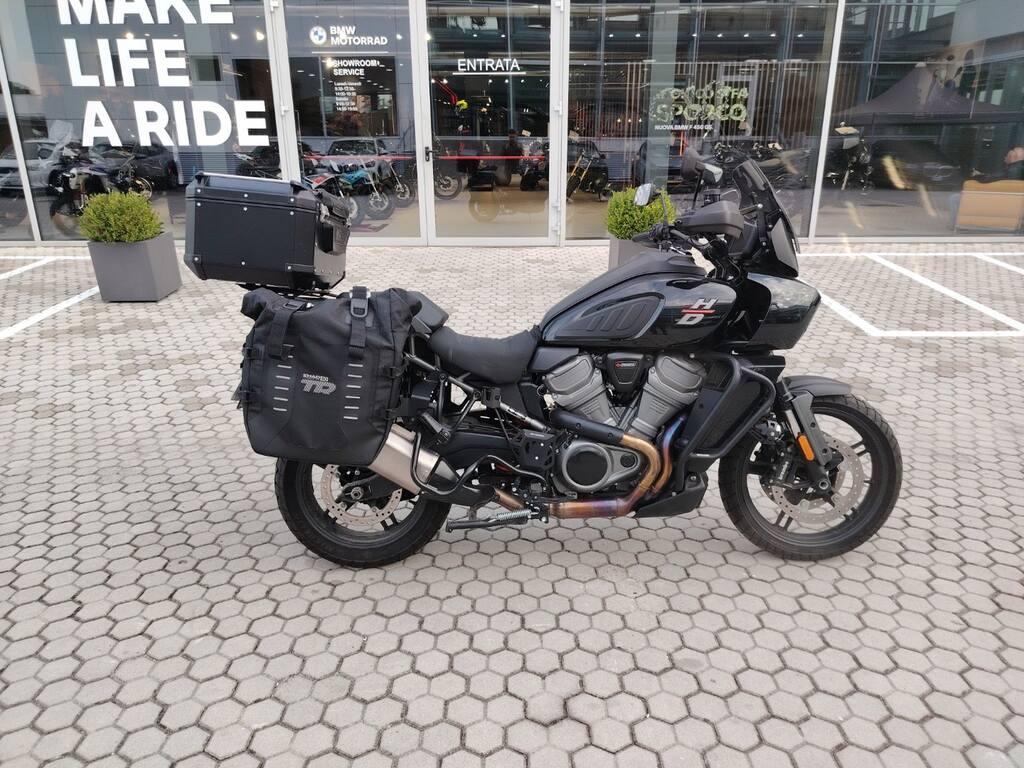 PAN AMERICA 1250