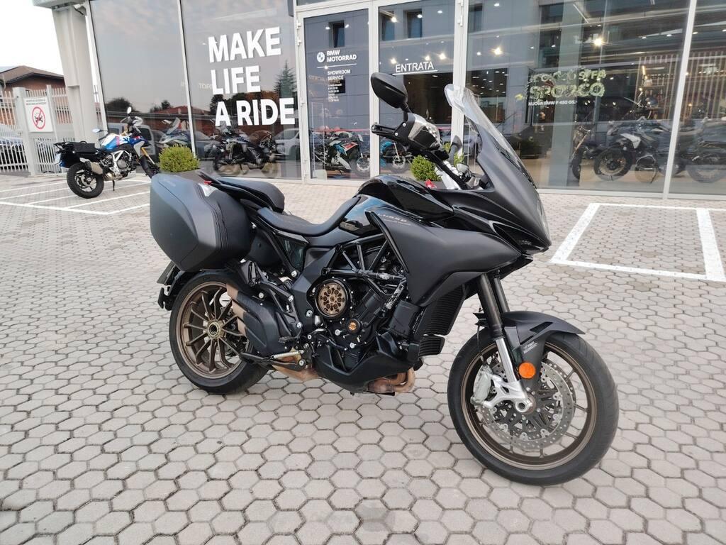 TURISMO VELOCE 800