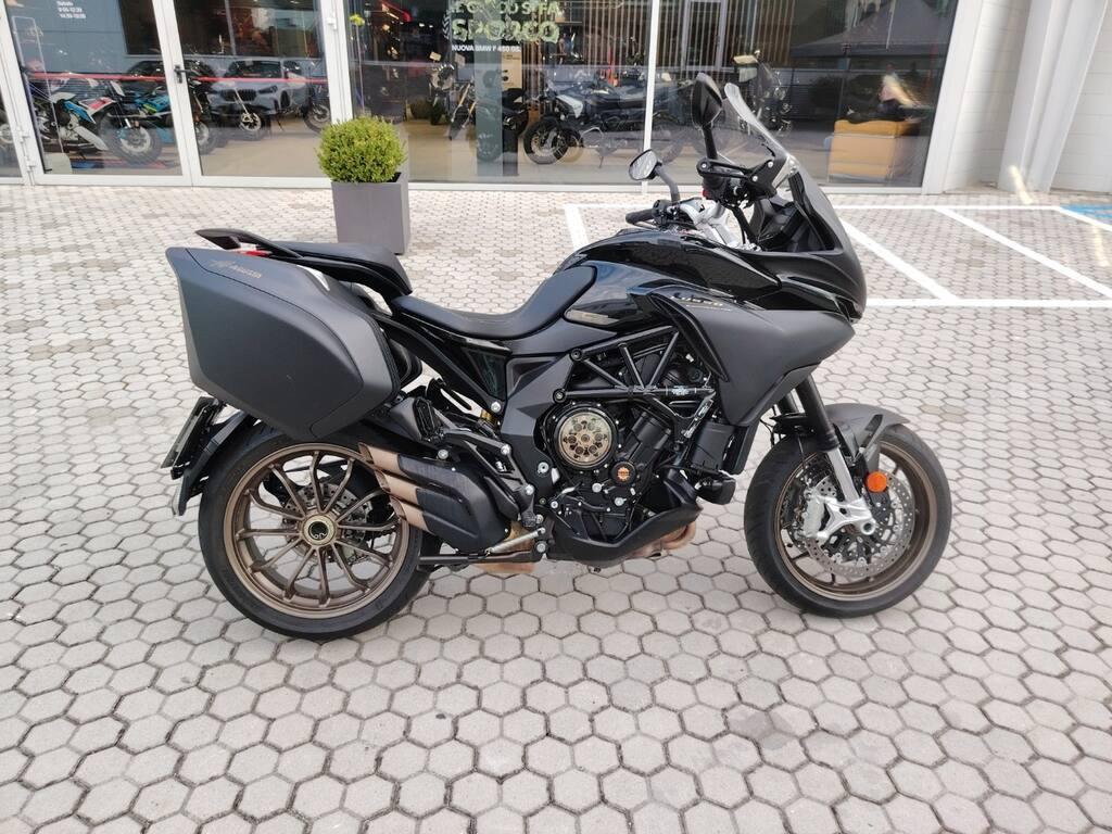 TURISMO VELOCE 800