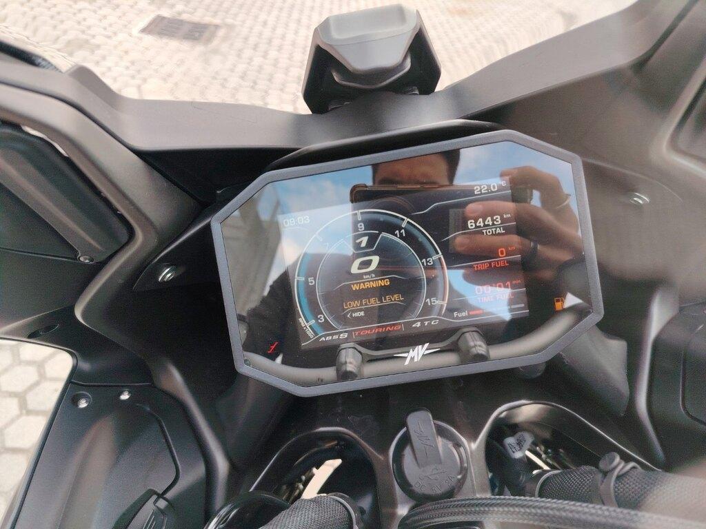 TURISMO VELOCE 800