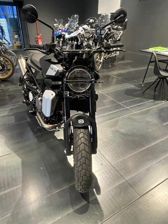 SVARTPILEN 801