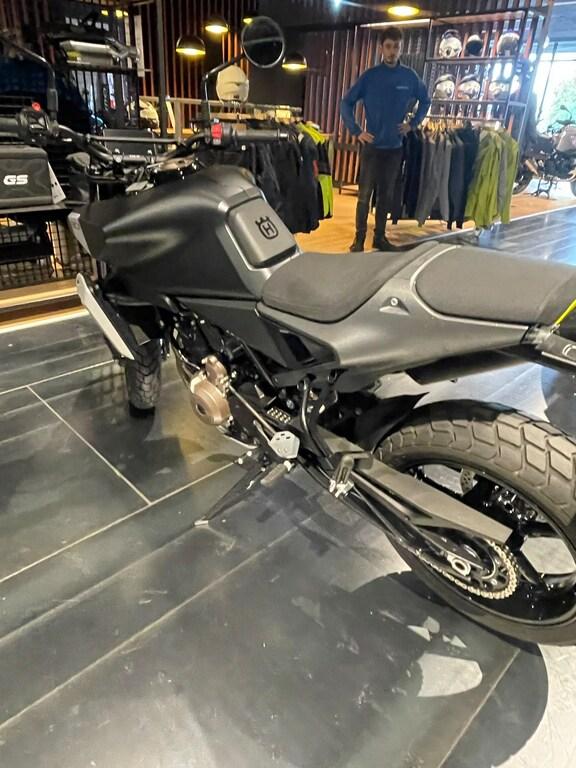 SVARTPILEN 801