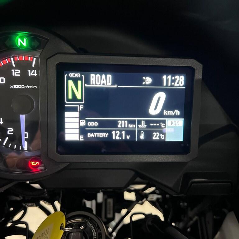 VERSYS 1100