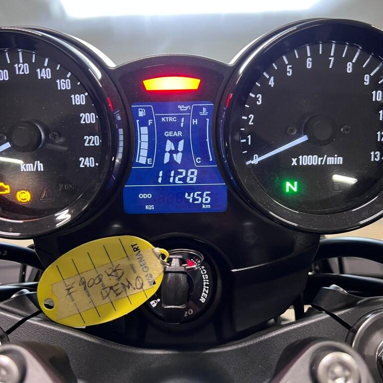 Z 900 RS