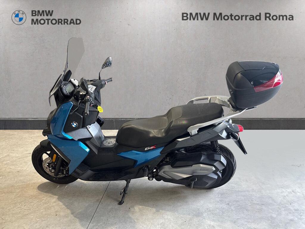 C 400 X