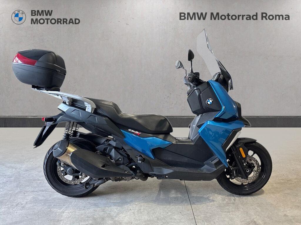 C 400 X