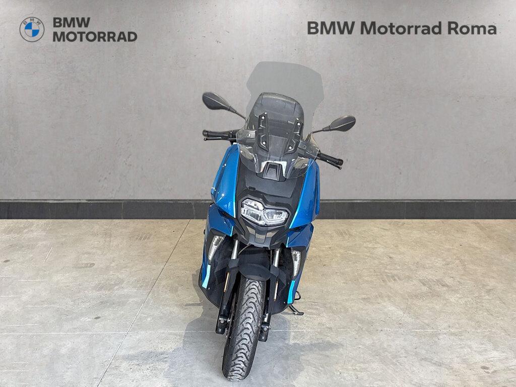 C 400 X