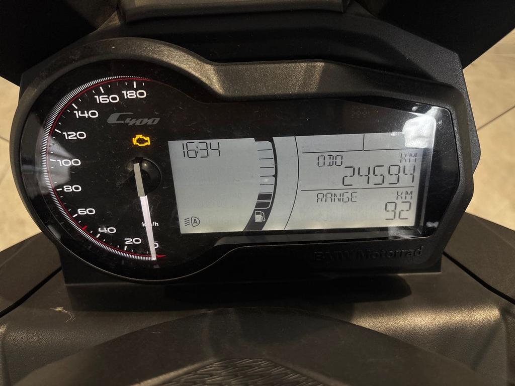 C 400 X
