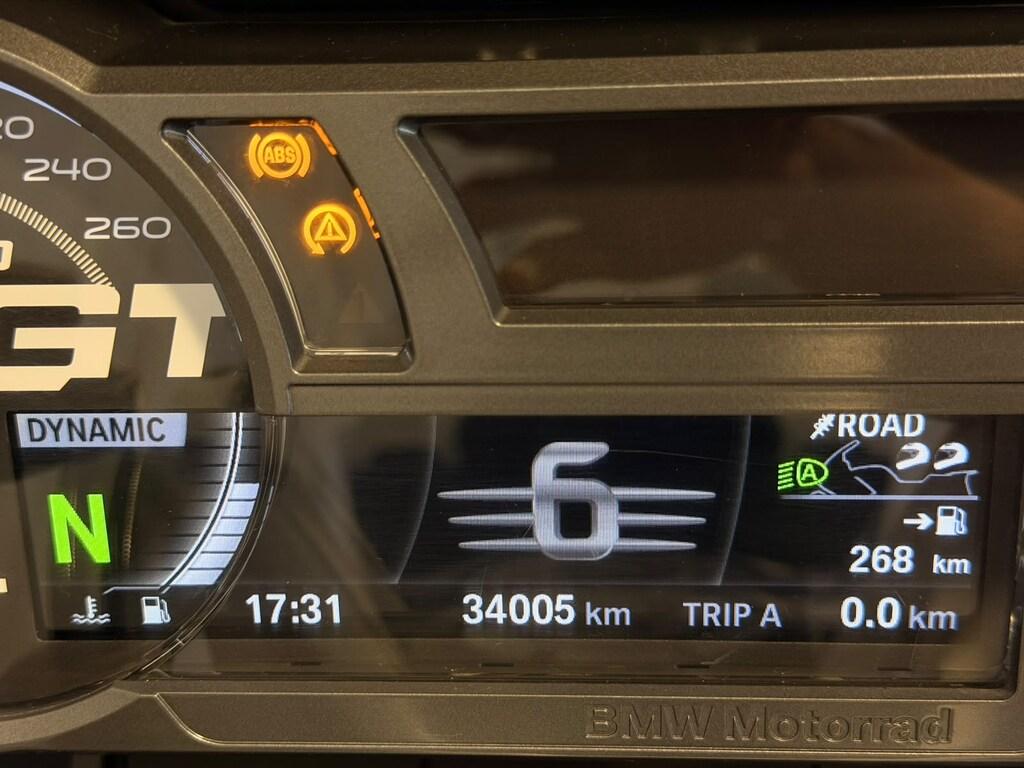 K 1600 GT