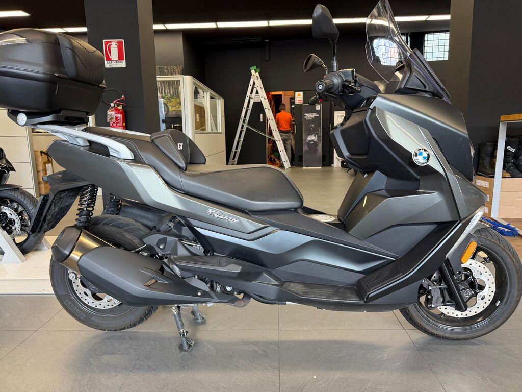C 400 GT