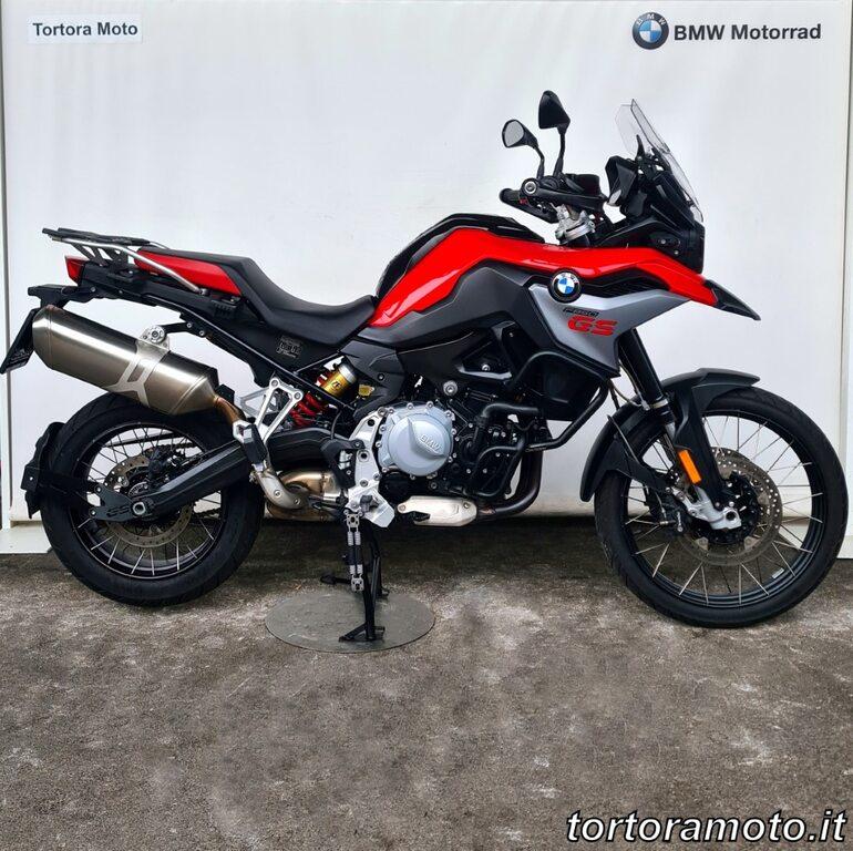 F 850 GS