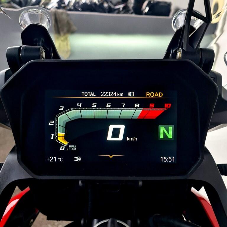 F 850 GS