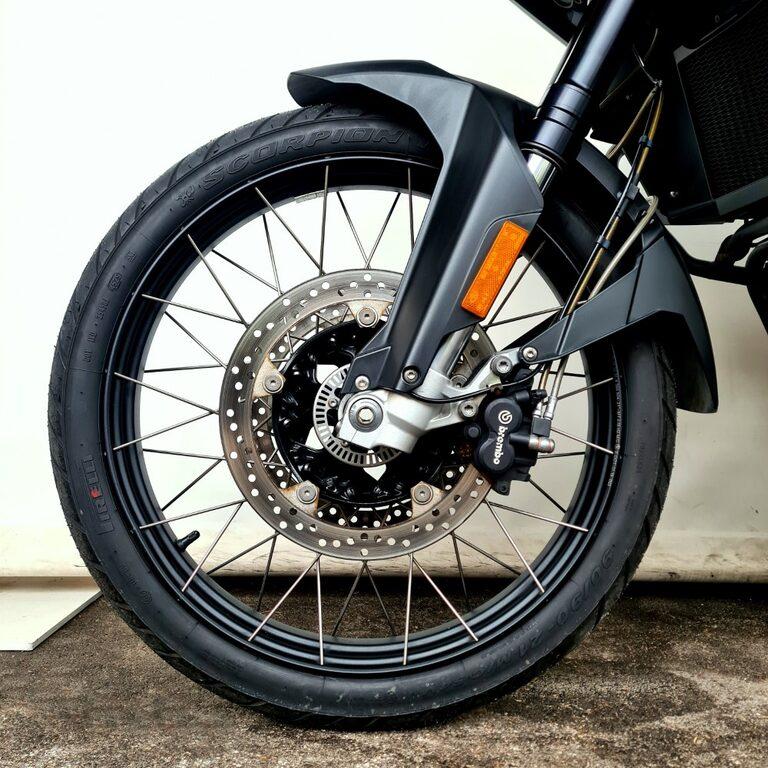 F 850 GS
