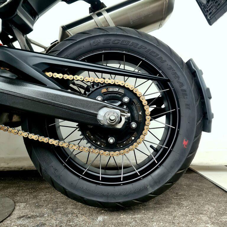 F 850 GS
