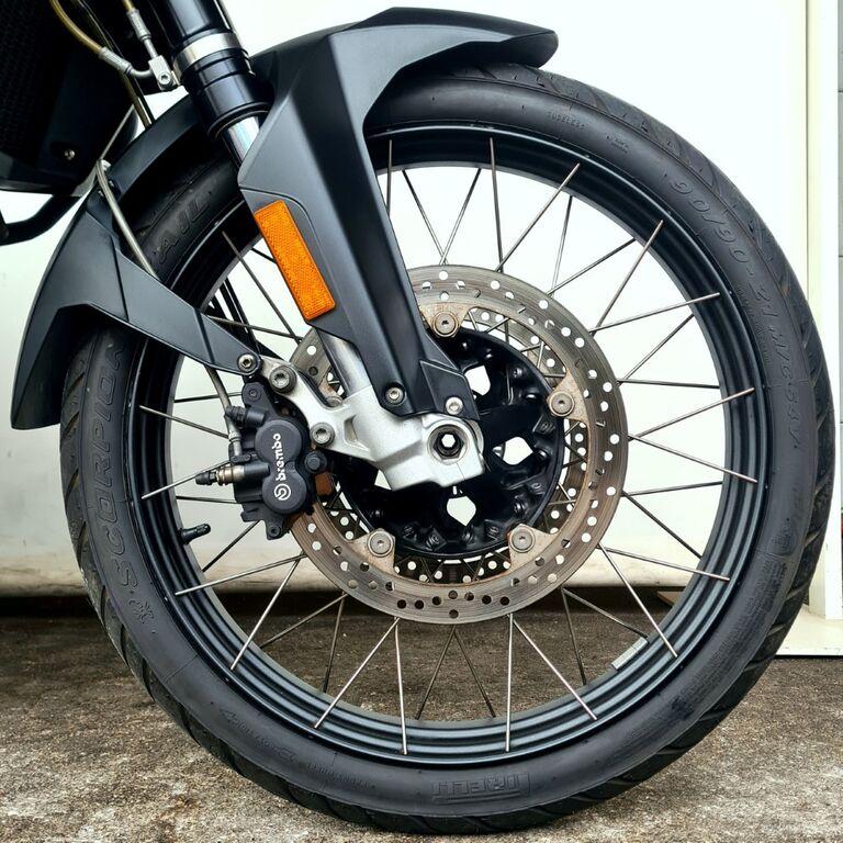 F 850 GS