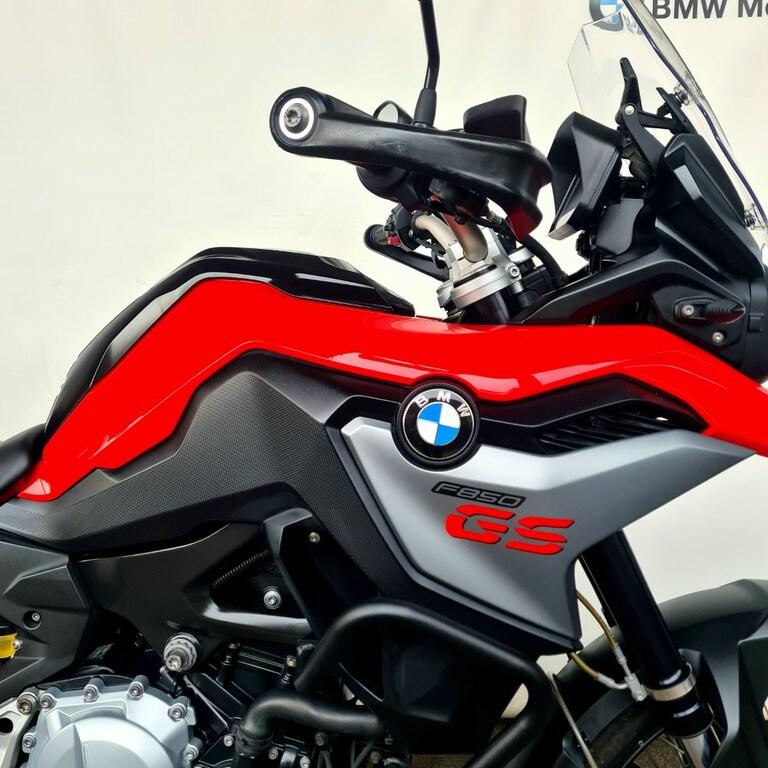 F 850 GS