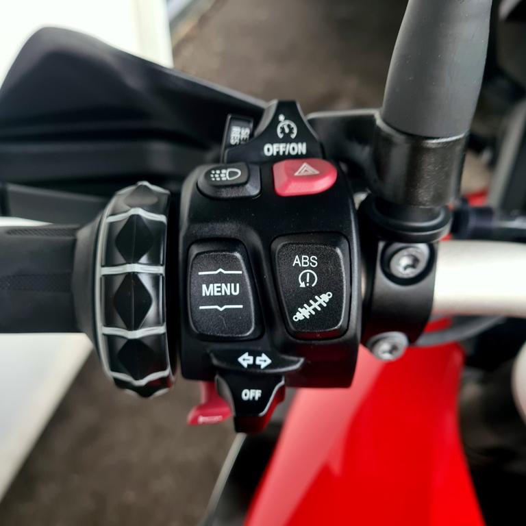 F 850 GS