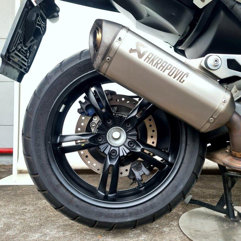 C 650