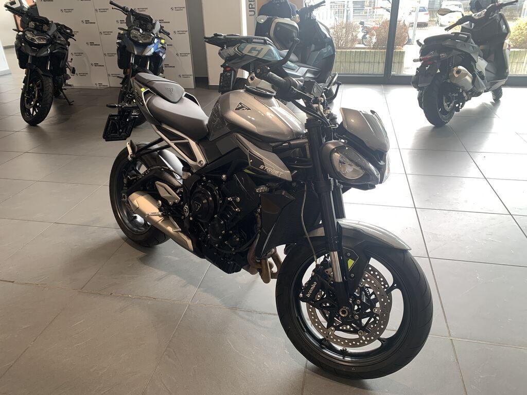 STREET TRIPLE 765