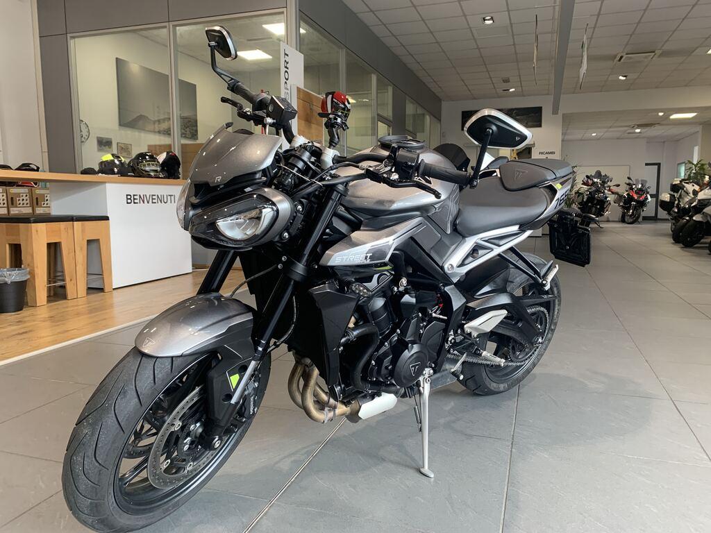 STREET TRIPLE 765