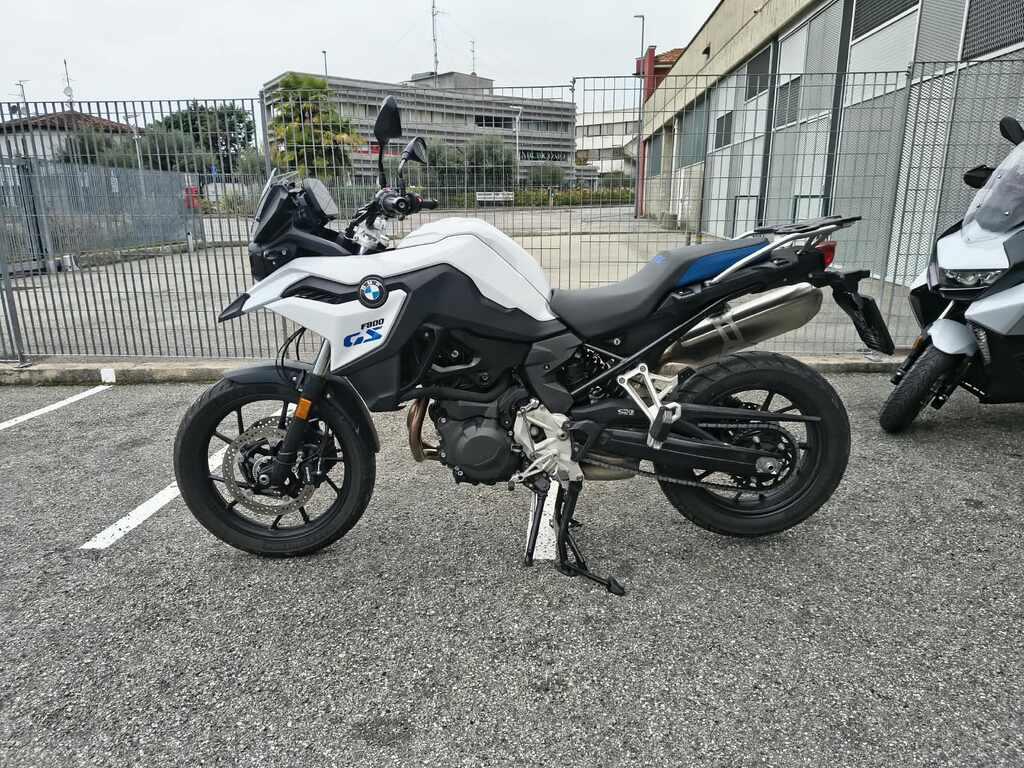 F 800 GS