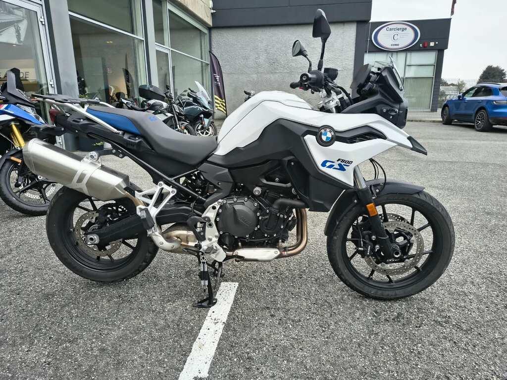 F 800 GS