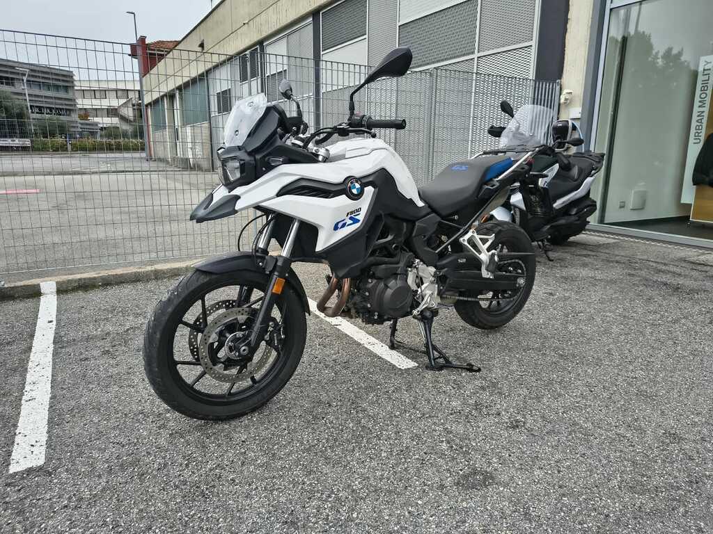 F 800 GS