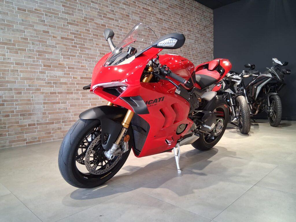 PANIGALE V4