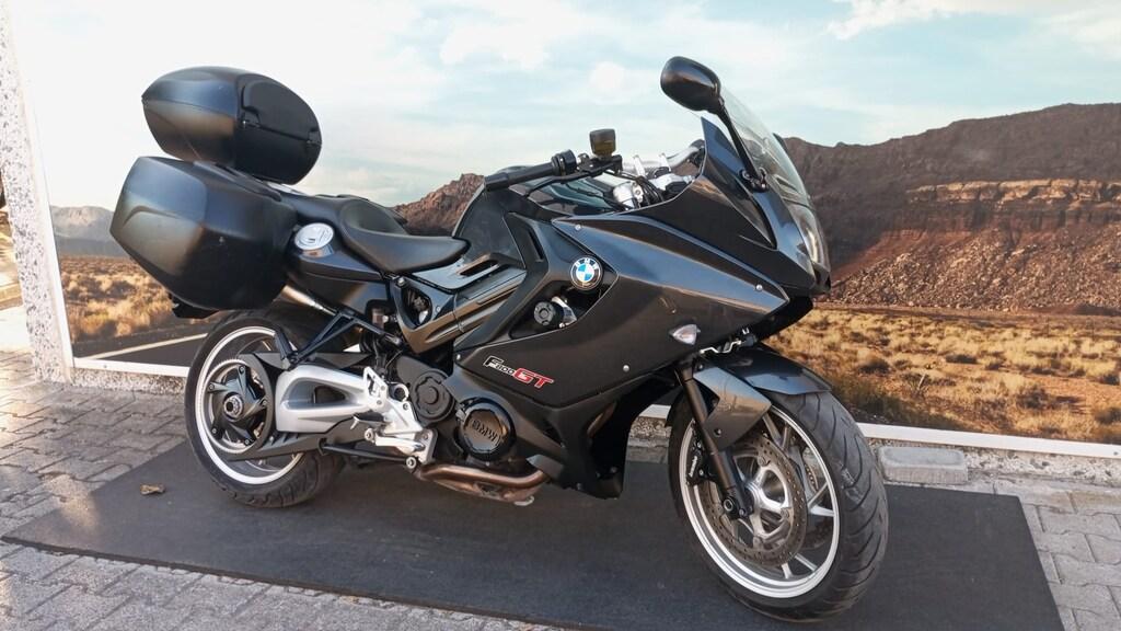 F 800 GT