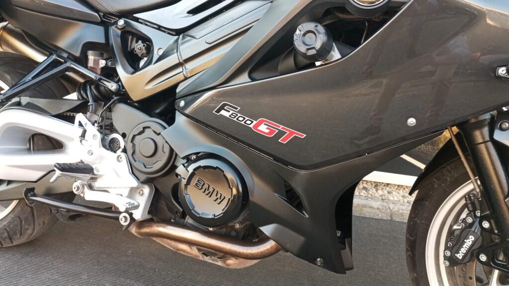 F 800 GT