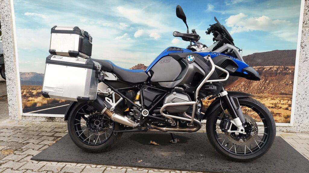 R 1200 GS
