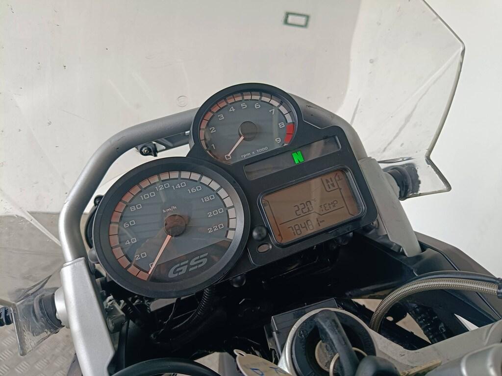 R 1200 GS
