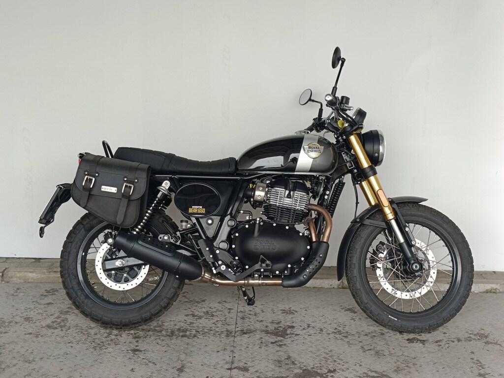 INTERCEPTOR BEAR 650