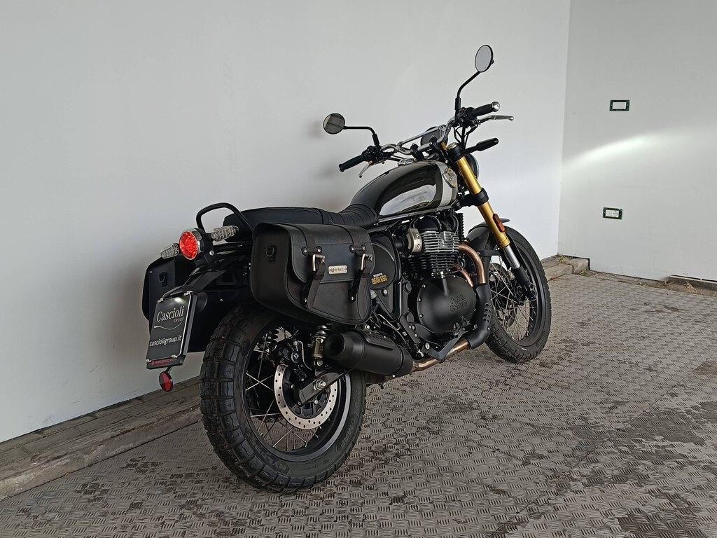 INTERCEPTOR BEAR 650