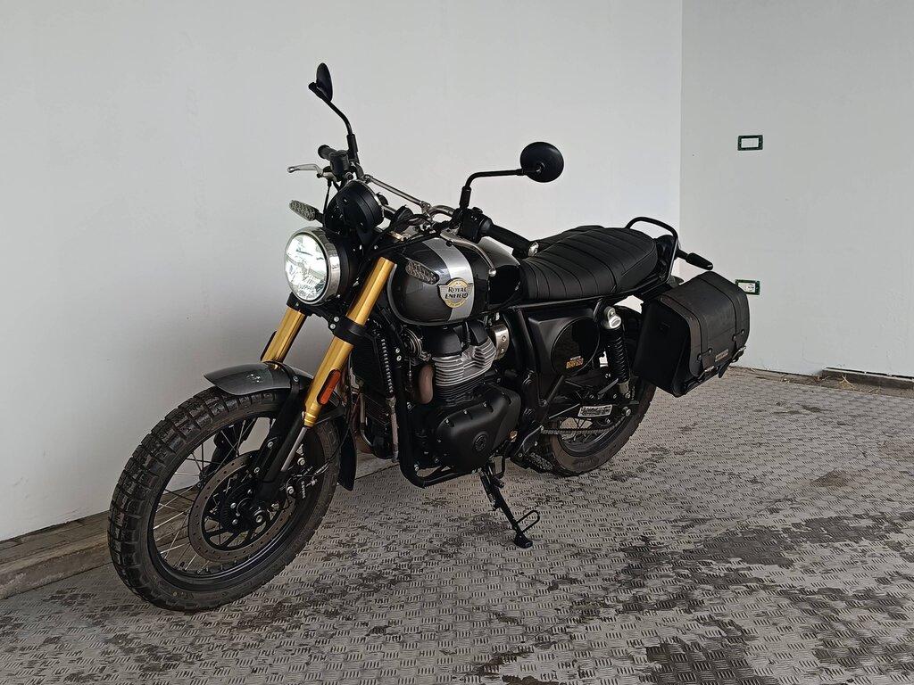 INTERCEPTOR BEAR 650