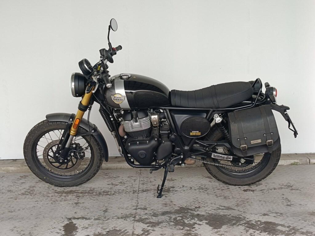INTERCEPTOR BEAR 650
